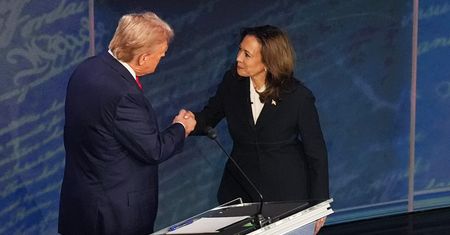 Sześć tygodni do wyborów w USA. Harris zdobyła przewagę nad Trumpem i kolejne miliony