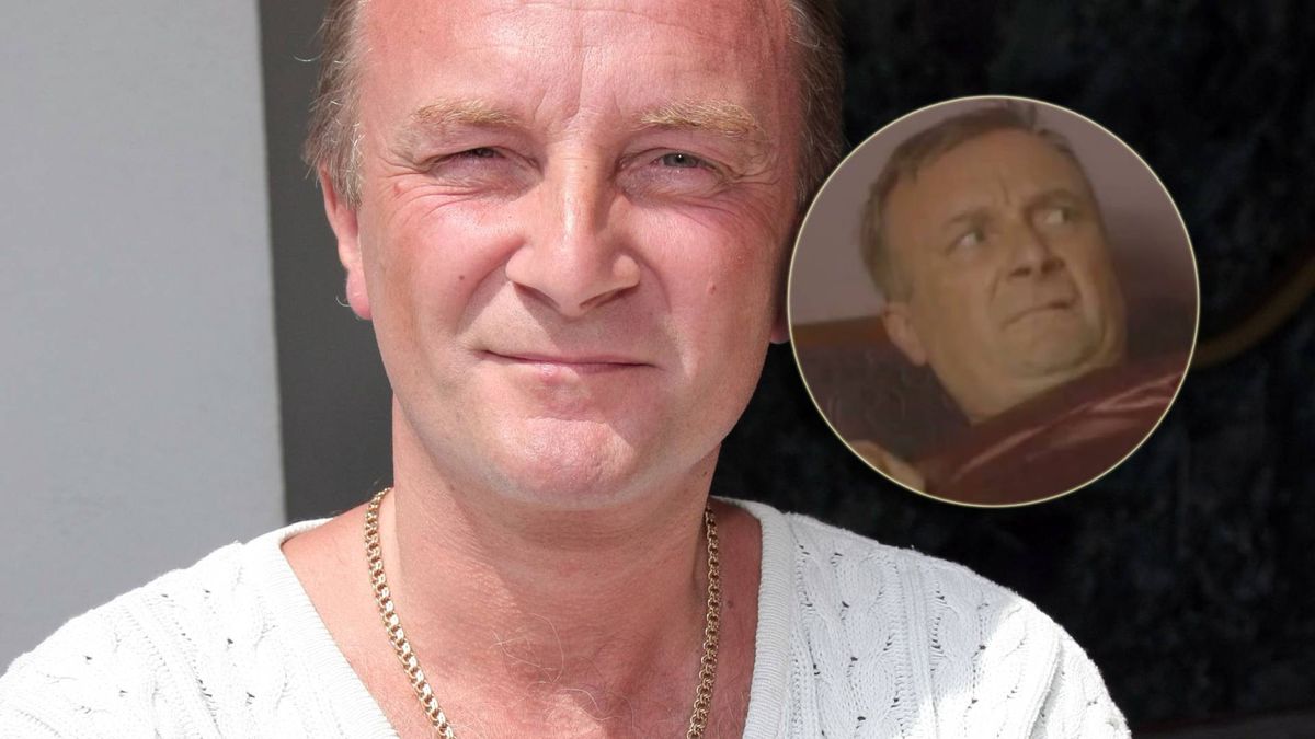 Arkadiusz Nader, gwiazdor "Rancza"