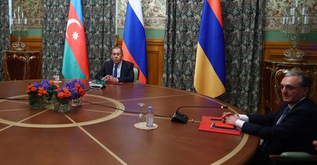 Armenia vs. Azerbejdżan. Jest zgoda na zawieszenie broni