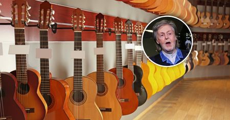 Znany producent jest na skraju upadku. Jego klientami byli Beatlesi