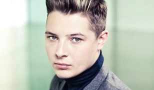 John Newman ma raka mózgu