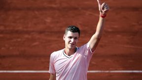 Organizatorzy Roland Garros podjęli decyzję w sprawie meczu Huberta Hurkacza