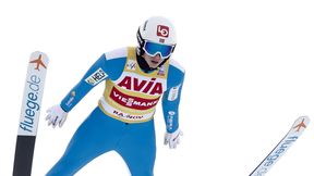 Oberstdorf 2021. Halvor Egner Granerud wyjaśnił przyczynę nieco słabszych skoków