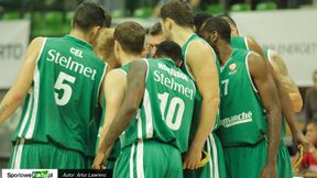 Guinn i Robinson do końca tygodnia w Stelmecie