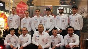 Prezentacja drużyny Arged TŻ Ostrovia (galeria)