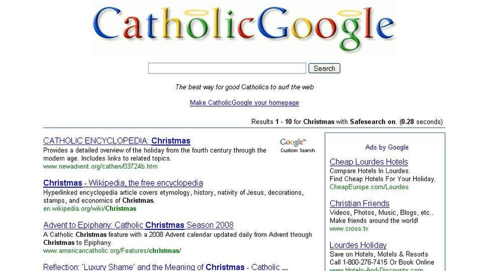 Katolickie Google 1