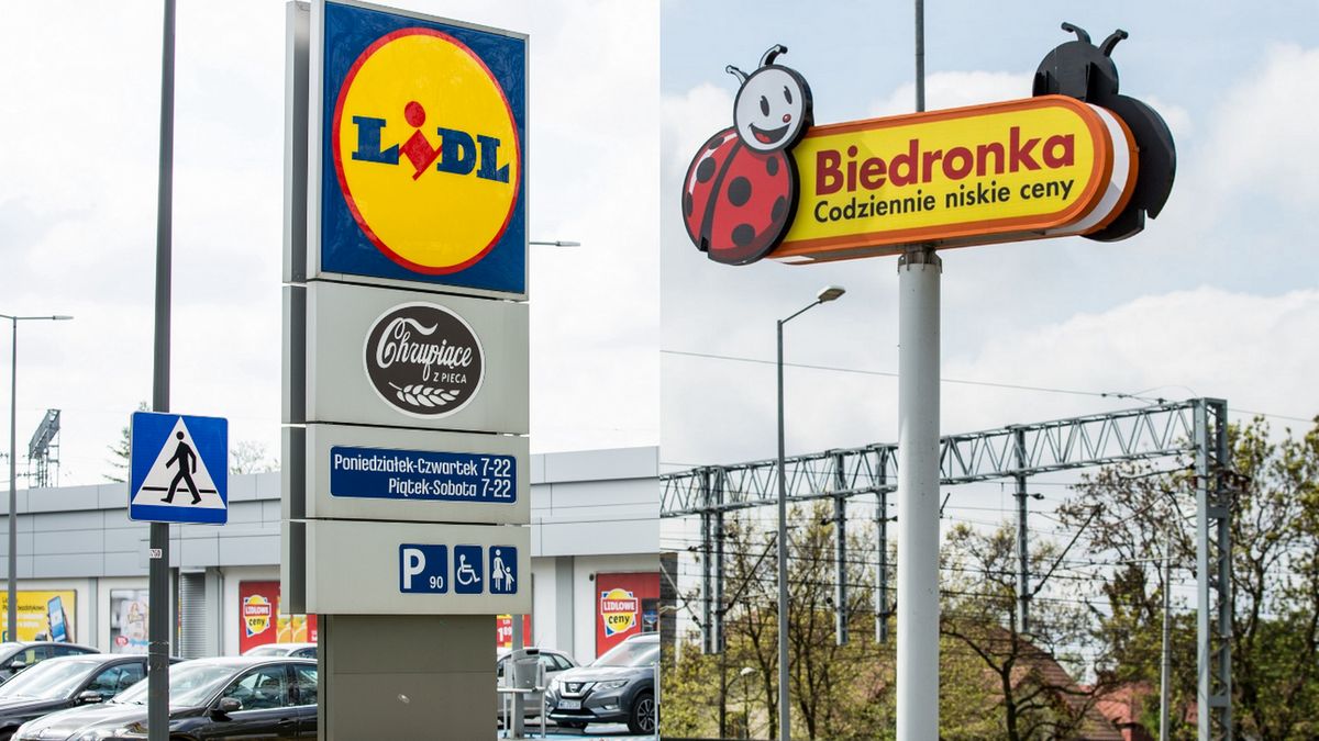 Biedronka, Lidl i inni. Sieci szykują się na wielką zmianę