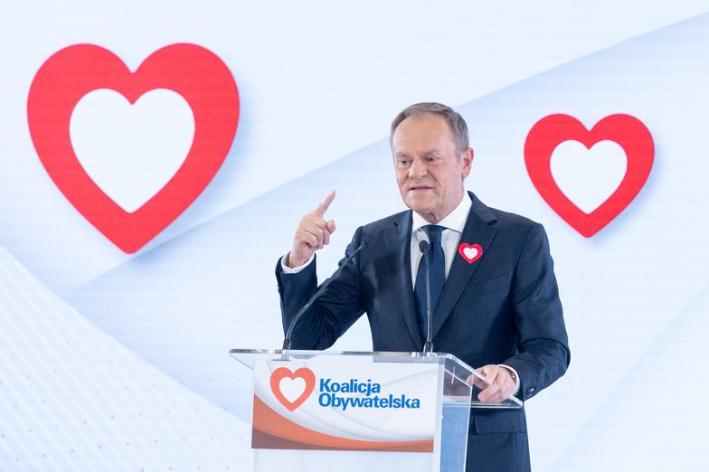 Donald Tusk