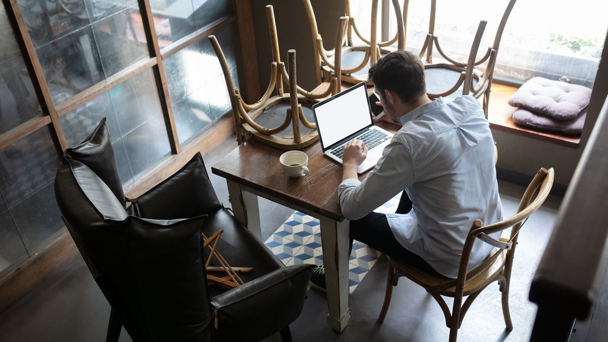 restauracja lockdown