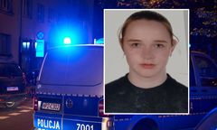 Zaginęła 14-letnia Amelia. Policja prosi o pomoc