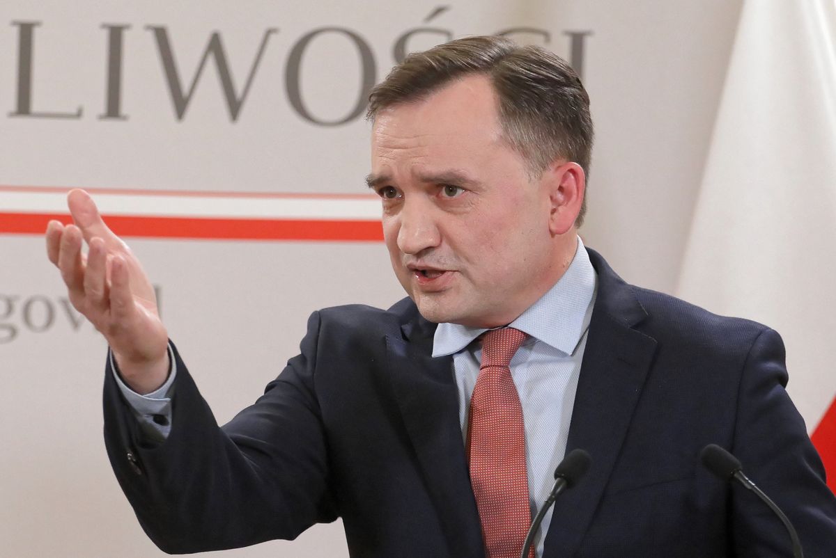 Ziobro: za zdradę Tuska, Polacy muszą dziś płacić wysokie rachunki 