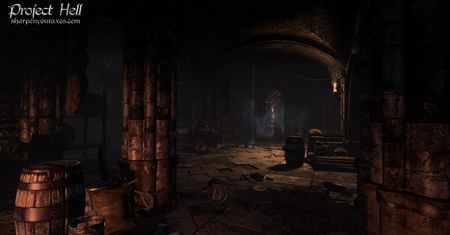 W Techlandzie wykluwa się nowy hack & slash. Możecie mu pomóc [Project Hell]