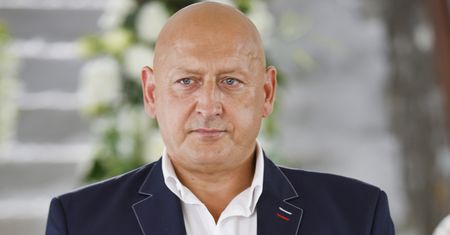 "Szalony i szczery". Tak wspominają Jacka Wójcika przyjaciele z TTV
