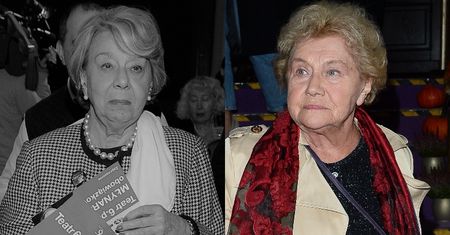 Teresa Lipowska wspomina ostatnie chwile Zofii Kucówny. Już nie rozpoznawała ludzi: "Bardzo źle się czuła"