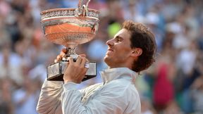 Król Nadal nie oddał berła, niespełnione marzenie Djokovicia - podsumowanie Roland Garros mężczyzn