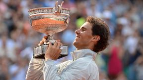 Roland Garros: Rafael Nadal po raz dziewiąty królem paryskiej mączki!