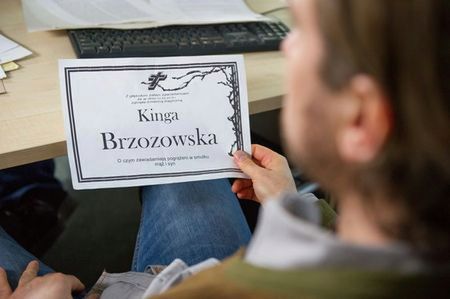 Jest tylko jedna podejrzana