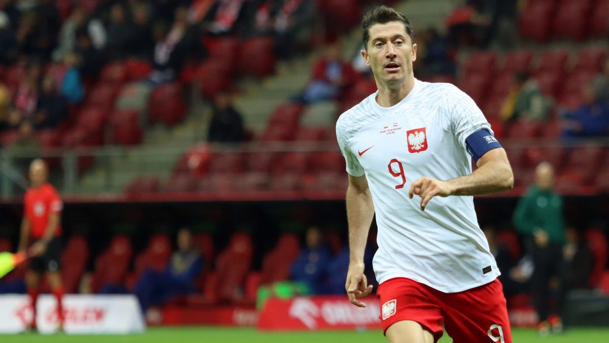 Zdjęcie okładkowe artykułu: WP SportoweFakty / Mateusz Czarnecki / Na zdjęciu: Robert Lewandowski