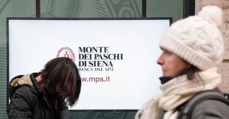 EBC odmówił przedłużenia terminu na ratowanie banku Monte dei Paschi