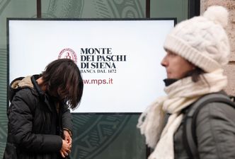 Unia zgadza się na pomoc publiczną dla najstarszego banku na świecie. Monte dei Paschi di Siena dostanie 5,4 mld euro