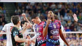 VERVA Warszawa Orlen Paliwa - Sir Sicoma Monini Perugia 1:3 (galeria)