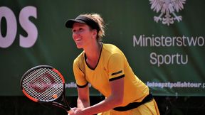 Tenis. ITF Charleston: Katarzyna Kawa lepsza od Catherine Bellis. Magdalena Fręch powalczyła z Ann Li