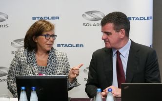 Solaris i Stadler robią wspólny biznes. Nowe tramwaje podbiją Europę?