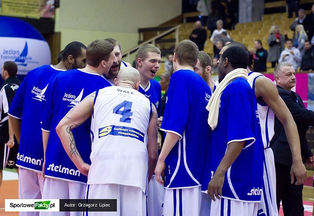 W sezonie 2013/2014 na tarnobrzeskim parkiecie zobaczymy tylko trzech Amerykanów