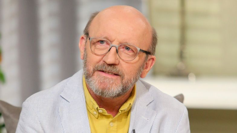 Artur Barciś bał się o swoje życie