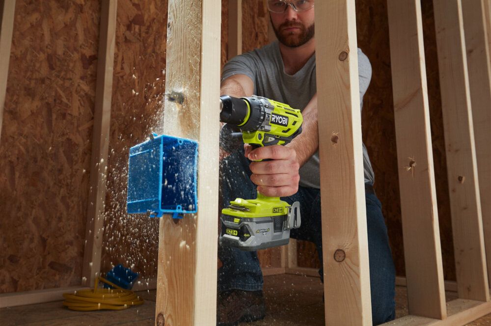 Wiertarko-wkrętarka RYOBI ONE+ R18PD7-220B 