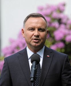 Prezydent Andrzej Duda po szczepieniu. "Wracamy do kina"