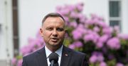 Prezydent Andrzej Duda po szczepieniu. "Wracamy do kina"