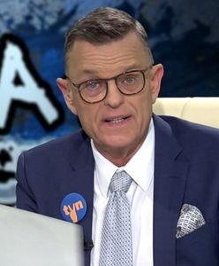 Festiwal złośliwości w TVN24. Morozowski znów szyderczo o TVP