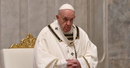 Papież Franciszek zaproszony na Białoruś