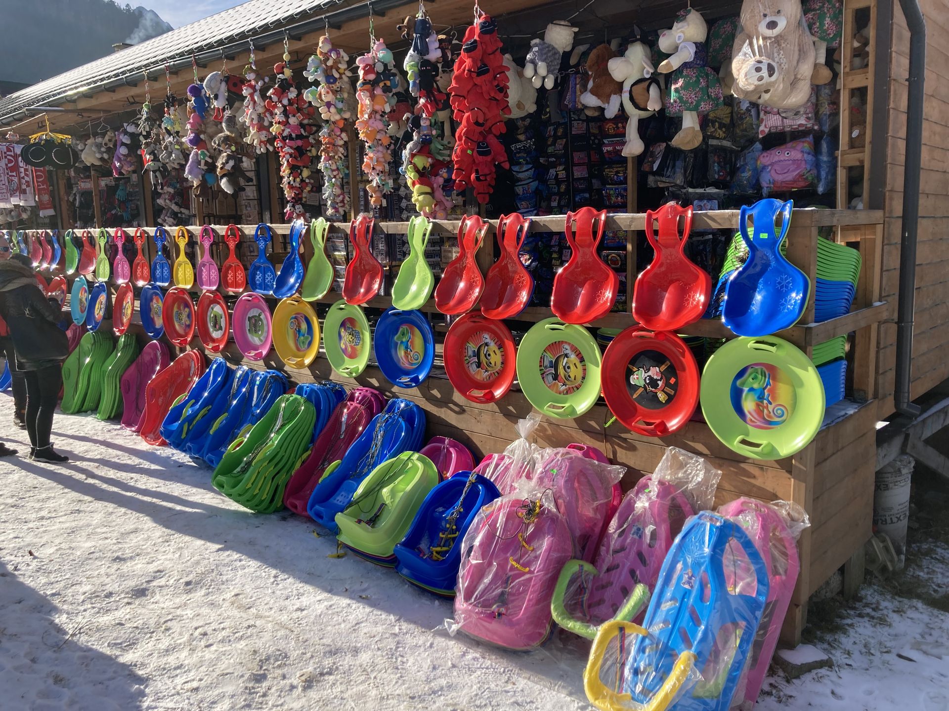 Zakopane ma dwie twarze