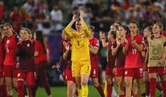 Piłka nożna kobiet hitem w TVP. Mecz Polek z Niemkami obejrzało 2 mln widzów