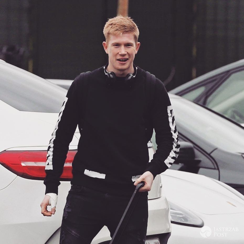Kevin De Bruyne wziął ślub z Michele Lacroix