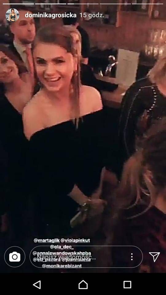 30 urodziny Edyty Pazury