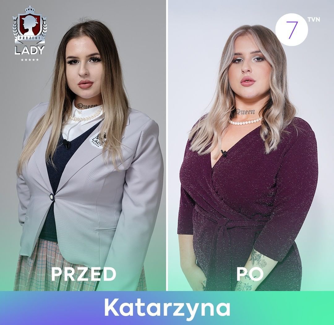 Katarzyna - Projekt Lady 6