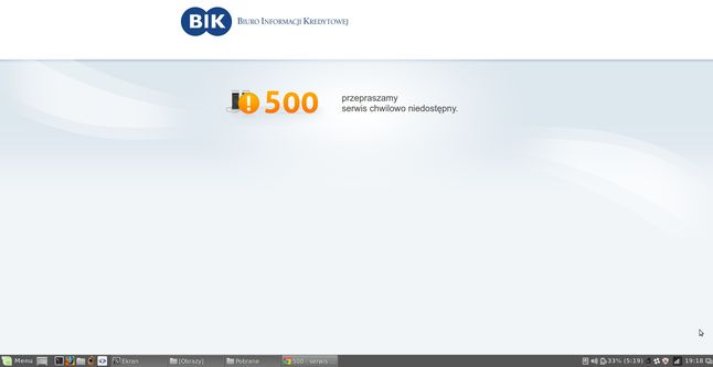 Zrzut z www.bik.pl