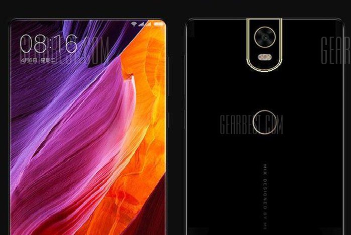 Jeszcze bardziej „bezramkowy” Xiaomi Mi MIX 2 już w sklepie