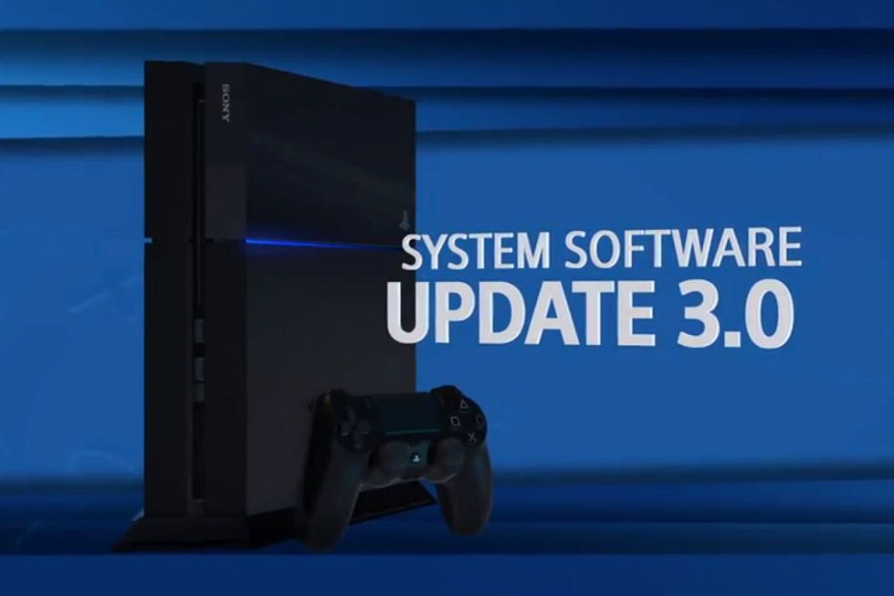 PS4 z firmware 3.0: bardziej zorganizowane społeczności i nowe opcje strumieniowania