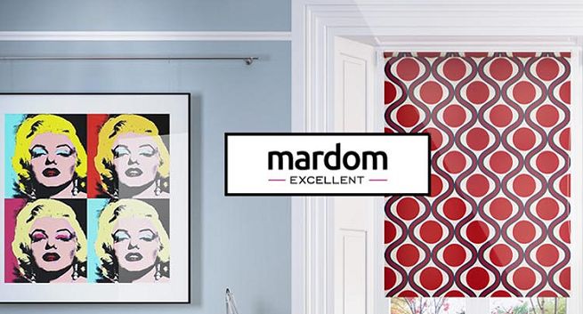 Mardom z nowym pozycjonowaniem i reklamami od Schulz Brand Friendly