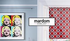 Mardom z nowym pozycjonowaniem i reklamami od Schulz Brand Friendly