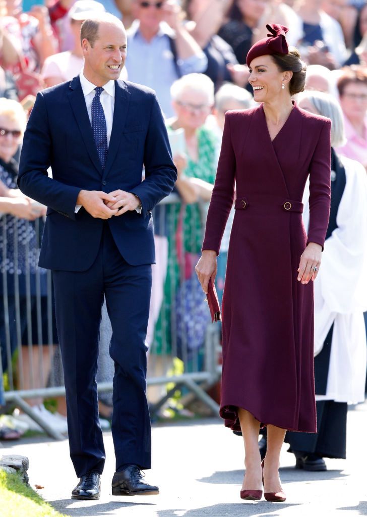 Prince William and Duchess Kate