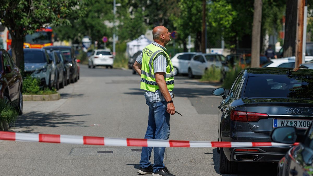 Austriacka policja zatrzymała Polaka.