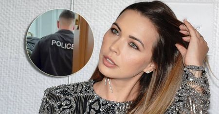 Półnagi mężczyzna w biurze Sandry Kubickiej. Nagranie pojawiło się w sieci
