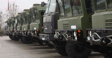 Polonez z głowicą atomową. Białoruś bada możliwości