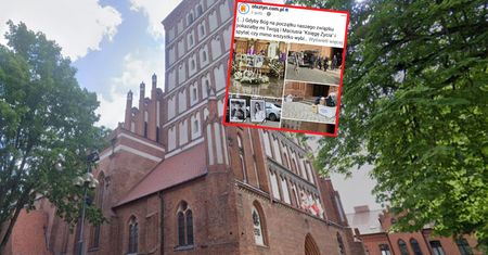 Zginęli w Egipcie. Olsztyn pożegnał lekarkę i jej syna