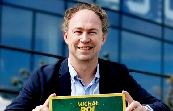 Michał Pol partnerem w agencji Sport Brokers. „Chcę wspierać innych twórców internetowych”
